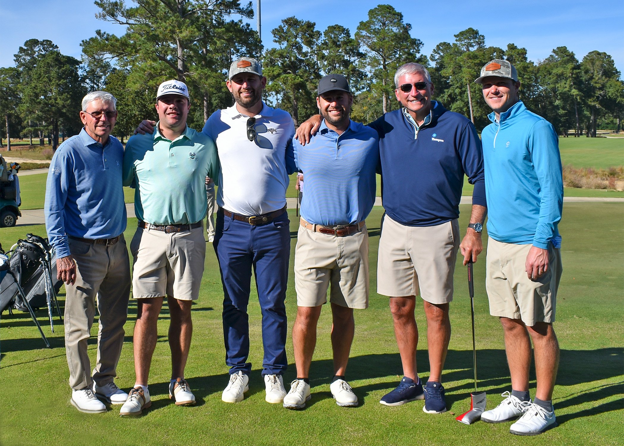 TTC Site Work Winners